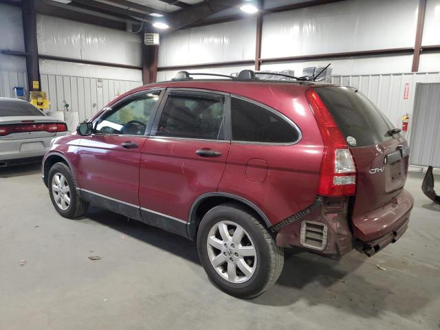 Photo 2 from auction – 2011 HONDA CR-V SE with VIN 5J6RE4H48BL065312