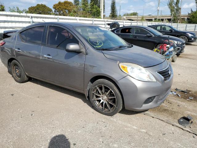 Photo 4 from auction – 2014 NISSAN VERSA with VIN 3N1CN7AP4EL822378