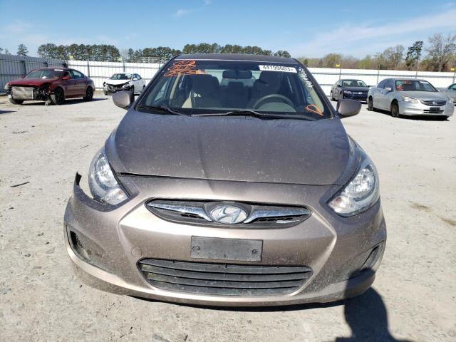 Photo 5 from auction – 2014 HYUNDAI ACCENT GLS with VIN KMHCT4AE2EU636078