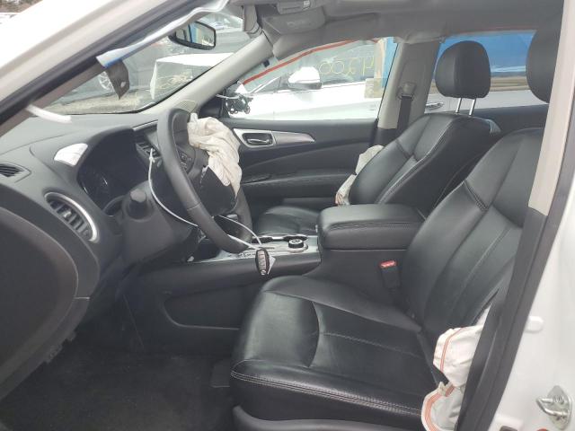 Photo 7 from auction – 2017 NISSAN PATHFINDER with VIN 5N1DR2MM9HC676162