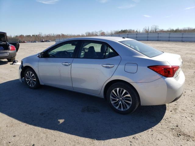 Photo 2 from auction – 2017 TOYOTA COROLLA L with VIN 2T1BURHE7HC768898