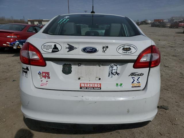 Photo 6 from auction – 2012 FORD FIESTA S with VIN 3FADP4AJ8CM131759