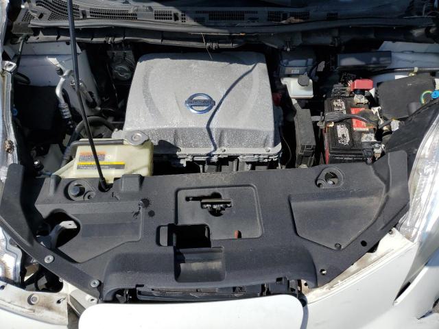 Photo 11 from auction – 2013 NISSAN LEAF S with VIN 1N4AZ0CP0DC414652