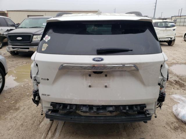 Photo 6 from auction – 2020 FORD EXPLORER X with VIN 1FMSK7DH1LGD05509