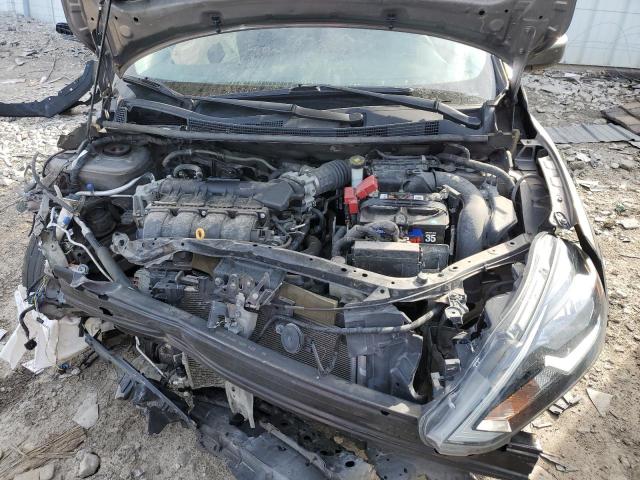 Photo 11 from auction – 2016 NISSAN SENTRA S with VIN 3N1AB7AP8GY231606