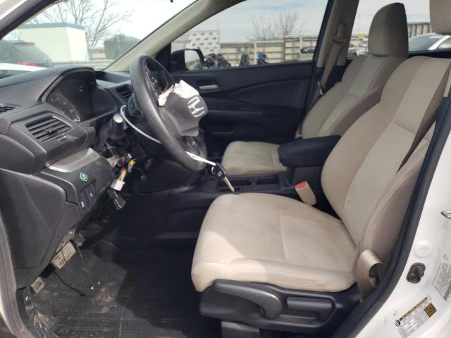 Photo 7 from auction – 2016 HONDA CR-V SE with VIN 5J6RM3H45GL029064
