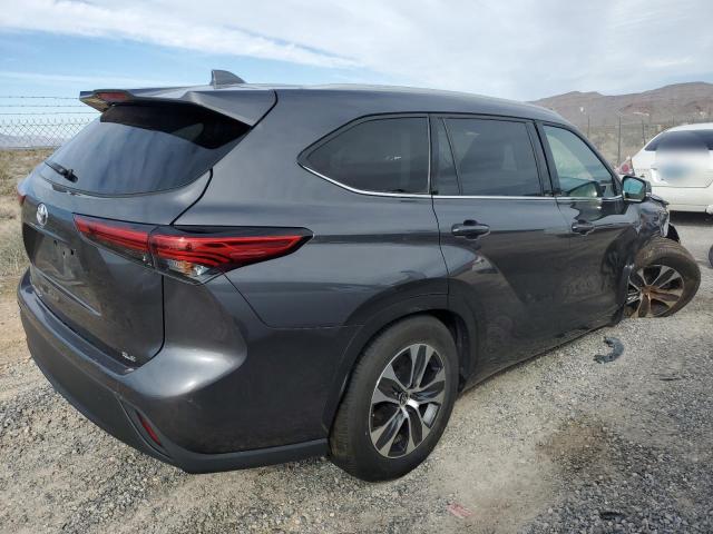 Photo 3 from auction – 2022 TOYOTA HIGHLANDER with VIN 5TDGZRAH9NS106318