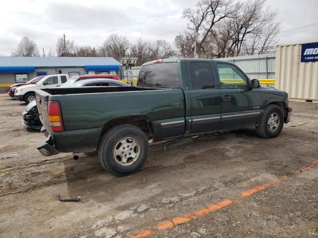 Photo 3 from auction – 2001 CHEVROLET SILVERADO with VIN 2GCEC19T011165066