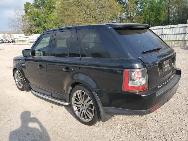 Photo 2 from auction – 2010 LAND ROVER RANGE ROVE with VIN SALSK2D45AA244937