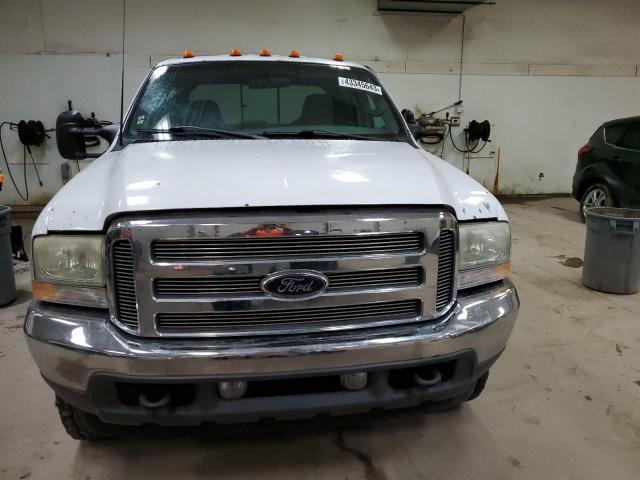 Photo 5 from auction – 2003 FORD F250 SUPER with VIN 1FTNW21F13EA03063