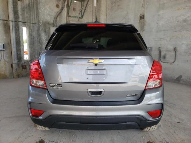 Photo 6 from auction – 2020 CHEVROLET TRAX LS with VIN 3GNCJKSB6LL186095
