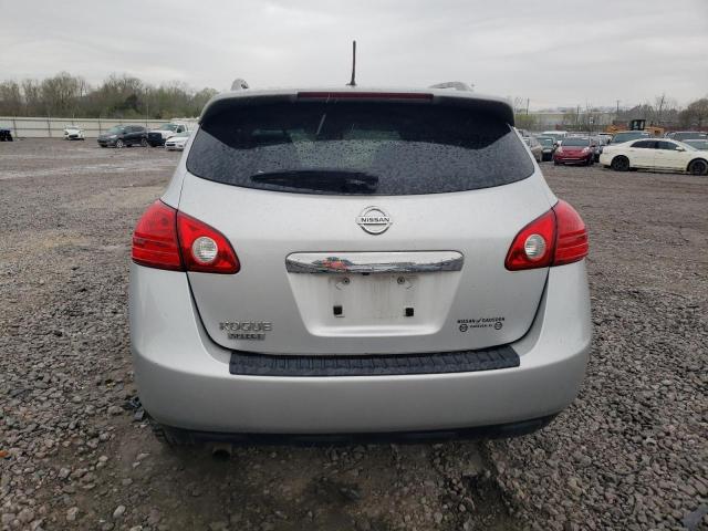 Photo 6 from auction – 2015 NISSAN ROGUE SELE with VIN JN8AS5MT5FW657628
