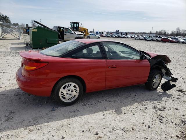 Photo 3 from auction – 1999 SATURN SC2 with VIN 1G8ZY1278XZ326127
