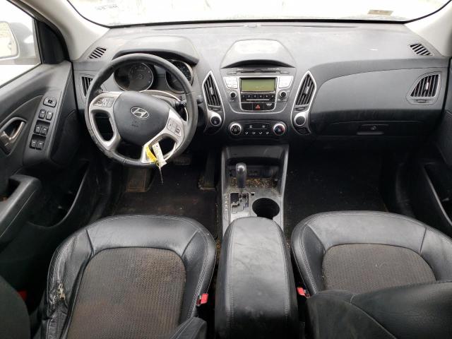 Photo 8 from auction – 2011 HYUNDAI TUCSON GLS with VIN KM8JU3AC5BU201600
