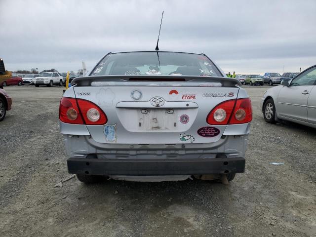 Photo 6 from auction – 2008 TOYOTA COROLLA CE with VIN 1NXBR32E88Z013331
