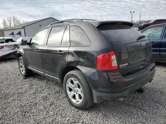 Photo 2 from auction – 2013 FORD EDGE SEL with VIN 2FMDK3JC4DBB50456