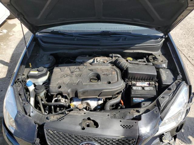 Photo 11 from auction – 2007 KIA RIO 5 SX with VIN KNADE163176293695