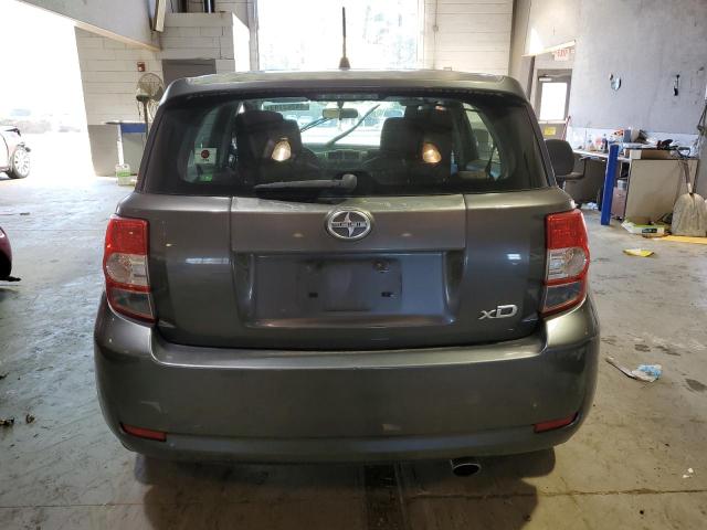 Photo 6 from auction – 2011 TOYOTA SCION XD with VIN JTKKU4B49B1012786