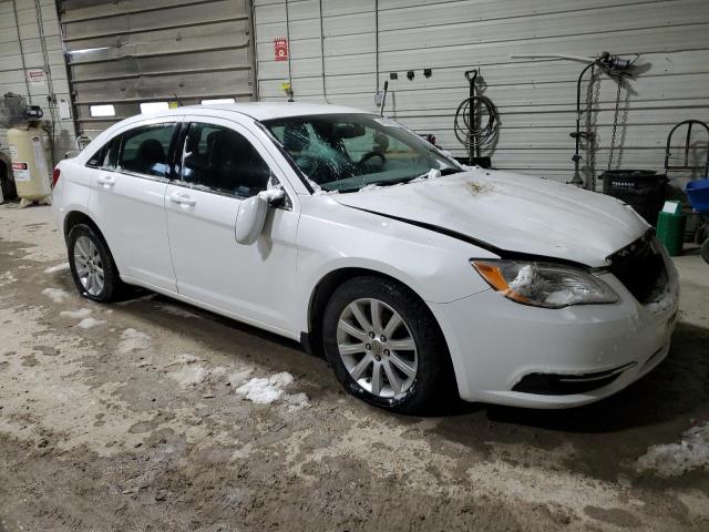 Photo 4 from auction – 2012 CHRYSLER 200 TOURIN with VIN 1C3CCBBB4CN118062