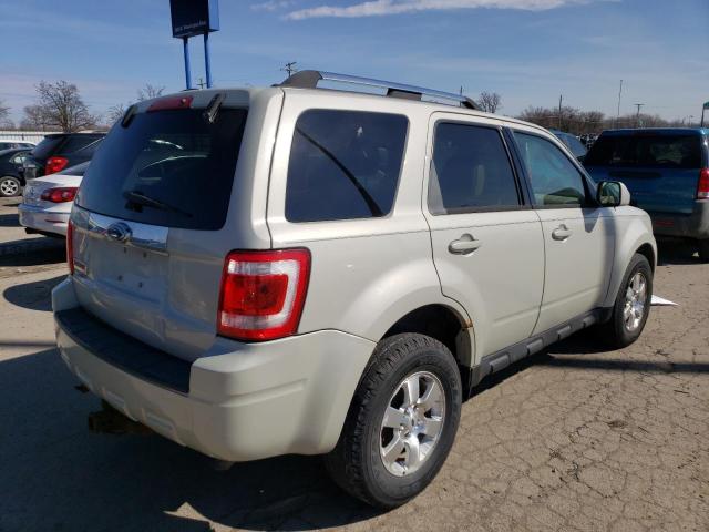 Photo 3 from auction – 2009 FORD ESCAPE LIM with VIN 1FMCU04G29KA18263