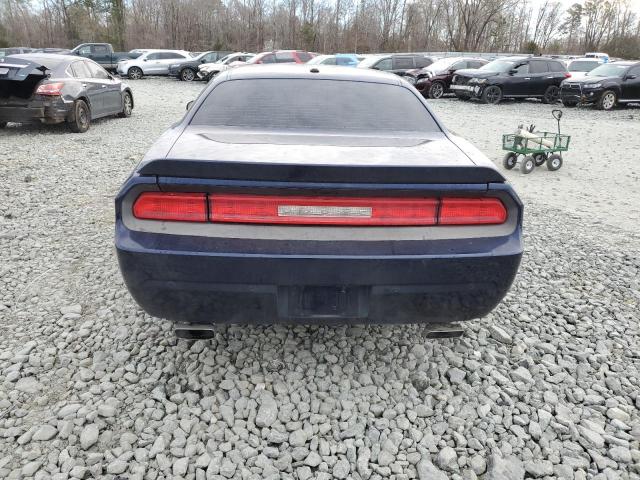 Photo 6 from auction – 2013 DODGE CHALLENGER with VIN 2C3CDYAG9DH724013