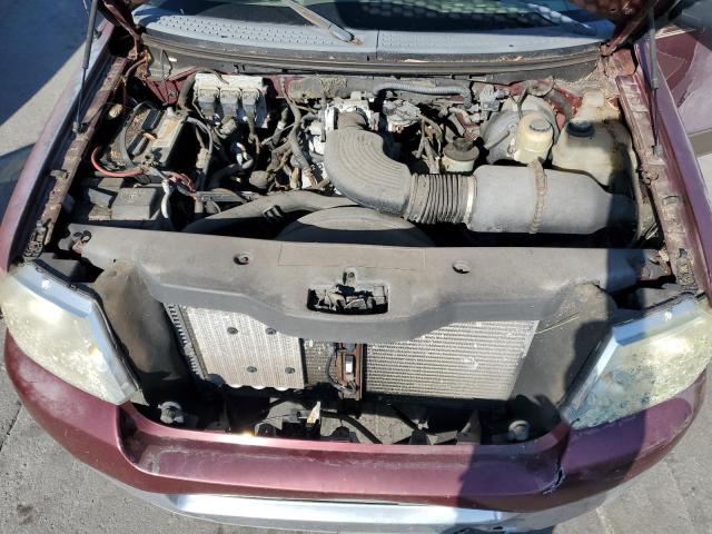 Photo 11 from auction – 2004 FORD F150 with VIN 1FTRX12W14NA47833