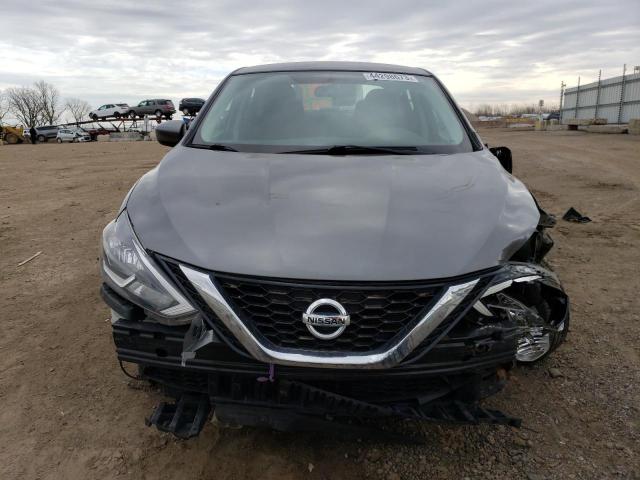 Photo 5 from auction – 2017 NISSAN SENTRA S with VIN 3N1AB7AP6HY367167