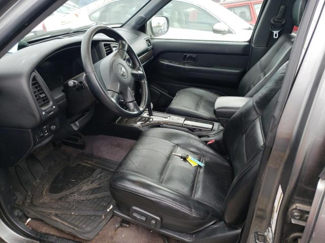 Photo 7 from auction – 2004 NISSAN PATHFINDER with VIN JN8DR09Y74W905813