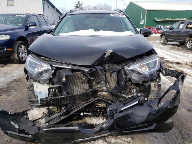 Photo 5 from auction – 2016 TOYOTA RAV4 LE with VIN 2T3BFREV2GW466924