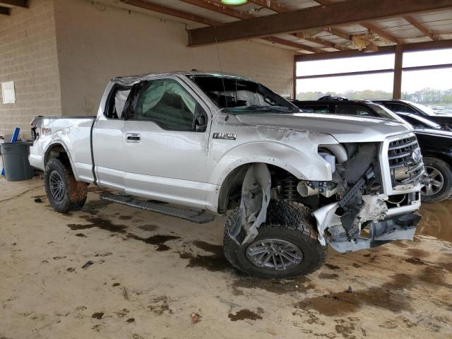 Photo 4 from auction – 2015 FORD F150 SUPER with VIN 1FTFX1EF1FFA74204