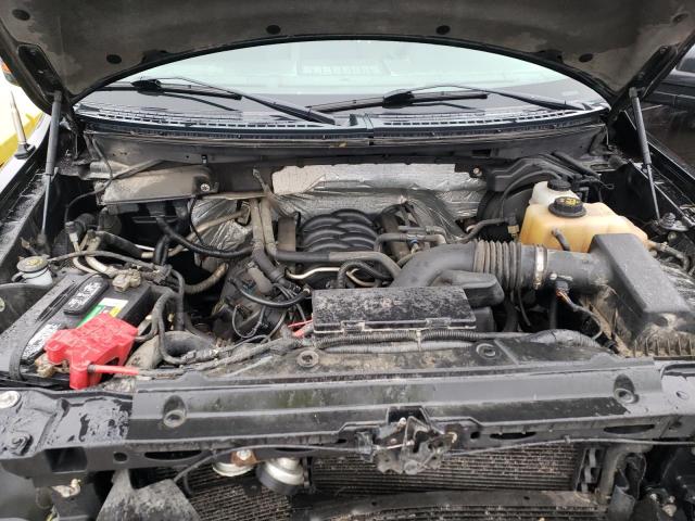 Photo 11 from auction – 2012 FORD F150 SUPER with VIN 1FTFW1EF7CKD30707