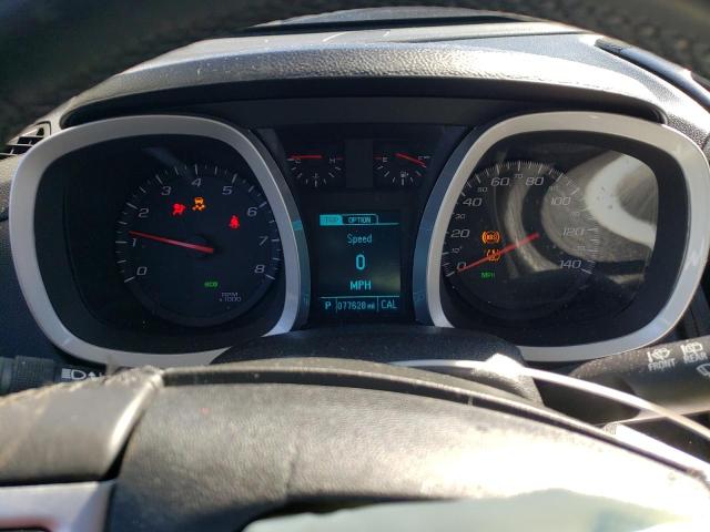 Photo 9 from auction – 2017 CHEVROLET EQUINOX PR with VIN 2GNALDEK3H1557389