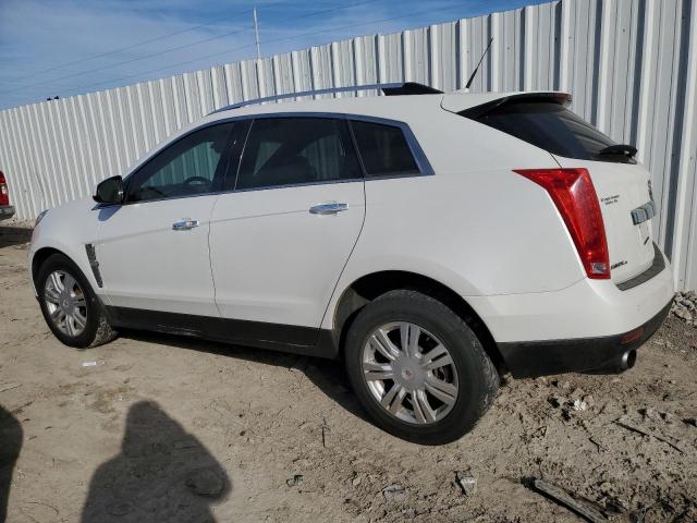 Photo 2 from auction – 2012 CADILLAC SRX LUXURY with VIN 3GYFNDE33CS531724