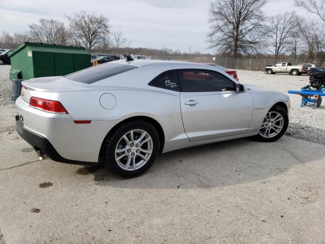 Photo 3 from auction – 2014 CHEVROLET CAMARO LT with VIN 2G1FB1E39E9218523