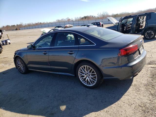Photo 2 from auction – 2016 AUDI A6 PREMIUM with VIN WAUGFAFC2GN044967