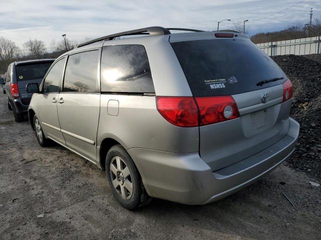 Photo 2 from auction – 2006 TOYOTA SIENNA CE with VIN 5TDZA23C36S519152