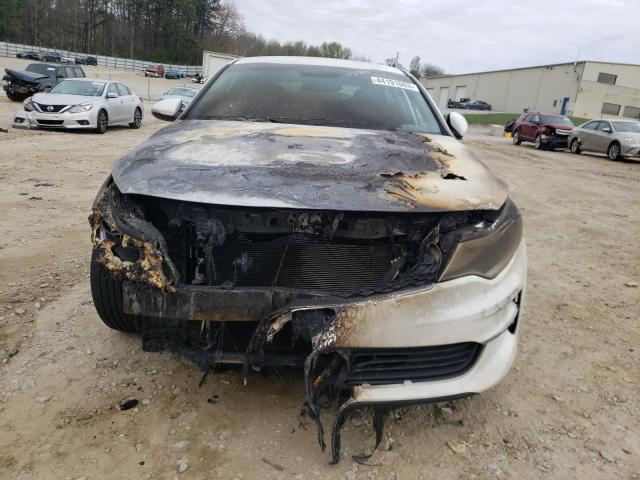 Photo 5 from auction – 2016 KIA OPTIMA LX with VIN 5XXGT4L30GG082985