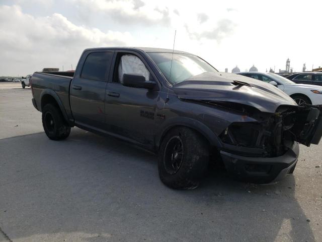 Photo 4 from auction – 2016 RAM 1500 REBEL with VIN 1C6RR7YT4GS320688