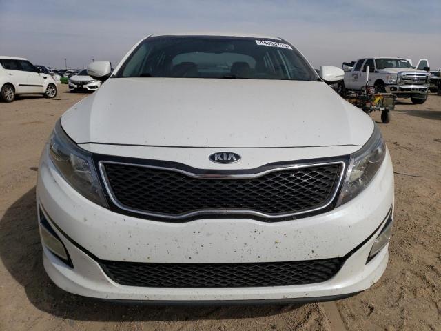 Photo 5 from auction – 2015 KIA OPTIMA LX with VIN 5XXGM4A71FG508426