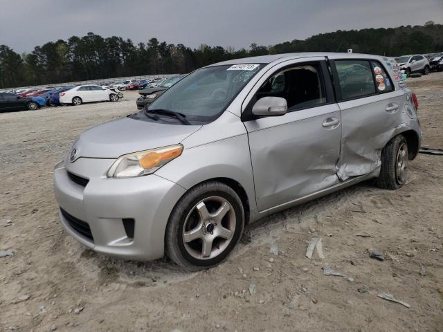 TOYOTA SCION XD 2009 with VIN JTKKU10459J037759 - Photo from auction