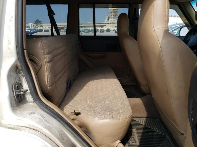 Photo 11 from auction – 2001 JEEP CHEROKEE S with VIN 1J4FF48S41L549846