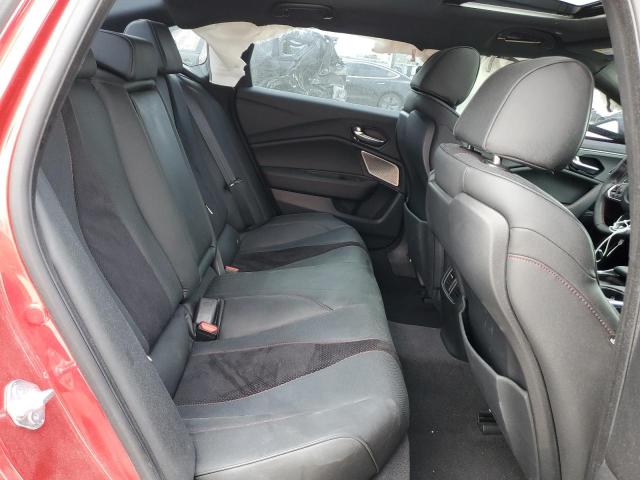 Photo 10 from auction – 2021 ACURA TLX TECH A with VIN 19UUB5F59MA015741