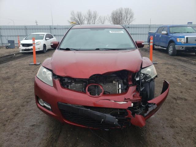 Photo 5 from auction – 2009 MAZDA CX-7 with VIN JM3ER29L590233378