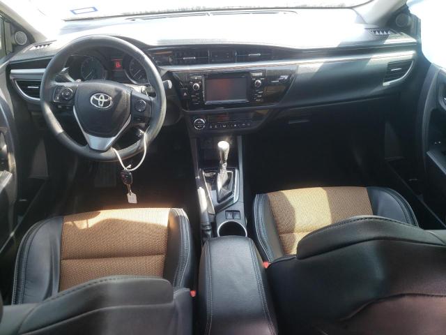 Photo 8 from auction – 2015 TOYOTA COROLLA L with VIN 5YFBURHE6FP328152