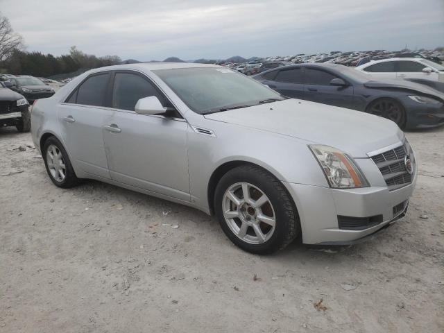 Photo 4 from auction – 2009 CADILLAC CTS with VIN 1G6DF577790108017