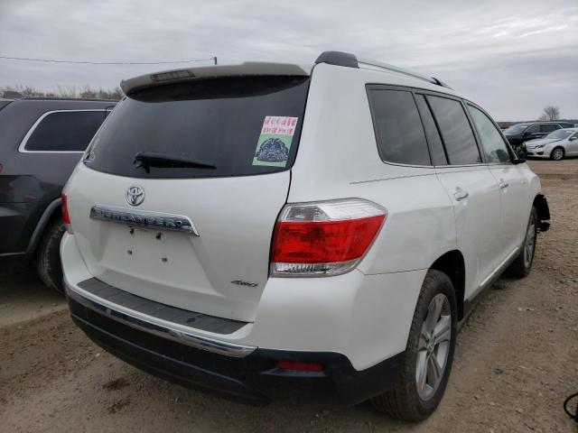 Photo 3 from auction – 2012 TOYOTA HIGHLANDER with VIN 5TDDK3EH9CS111739