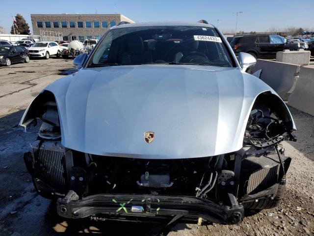 Photo 5 from auction – 2017 PORSCHE CAYENNE GT with VIN WP1AD2A28HLA83139