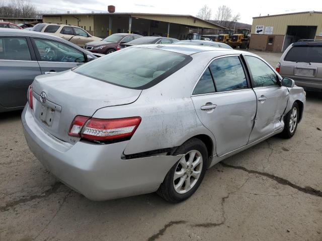 Photo 3 from auction – 2011 TOYOTA CAMRY BASE with VIN 4T4BF3EK7BR172137