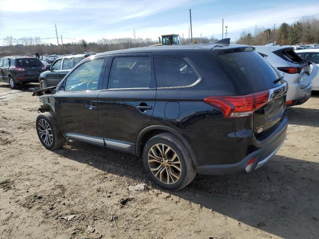 Photo 2 from auction – 2017 MITSUBISHI OUTLANDER with VIN JA4AZ3A32HZ054664