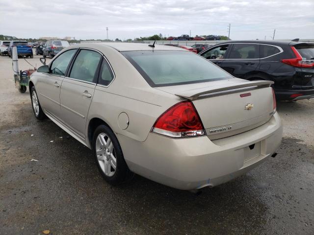 Photo 2 from auction – 2012 CHEVROLET IMPALA LT with VIN 2G1WB5E34C1136167
